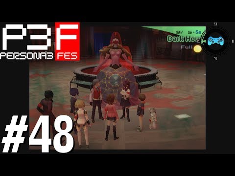 Hermit - Blind Let's Play Persona 3 FES Episode #48