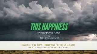 This Happiness ft Promethean Echo (Of Monsters and Men Remix)