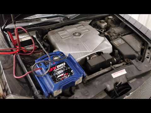 18E0639 - 2005 Cadillac C/T CTS HI Feature - 3.6L