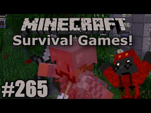 Minecraft - Survival Games #265 "Condas"