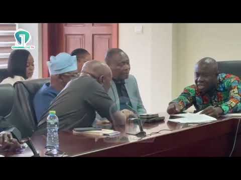 Teachers’ Strike: Haruna Iddrisu, Ato Forson Begin Talks With Teacher Unions
