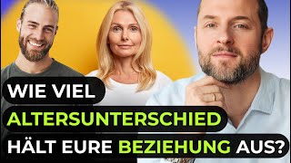 Was der Altersunterschied zwischen deinem Partner/in und dir über eure Beziehung