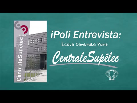 Duplo Diploma: CentraleSupélec - iPoli Entrevista (França)