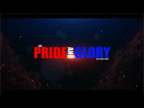 UKW Pride And Glory - LIVE! On Pay-Per-View 25-02-23