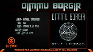 Dimmu Borgir - Eradication Instincts Defined