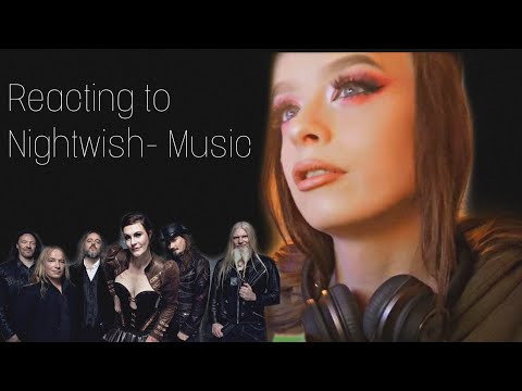 Reacting to Nightwish- Music
