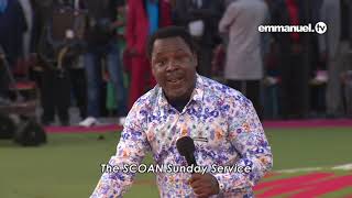 HOW TO KNOW A REAL MAN OF GOD!!!   TB Joshua EXPLAINS