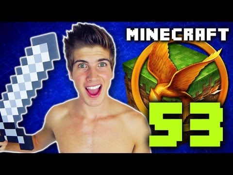 HUNGER GAMES MINECRAFT! "SO MUCH DEATH!" (Ep.53)