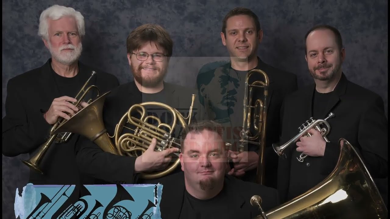 Promotional video thumbnail 3 for Chesapeake Brass Authority