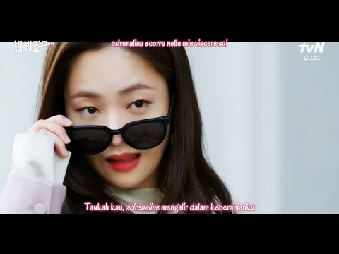 Aalia - Adrenaline Italian Ver.(SUB INDO) MV Vincenzo OST