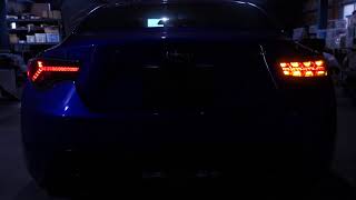 LEDテールランプキットver1&ver2 新旧比較!!