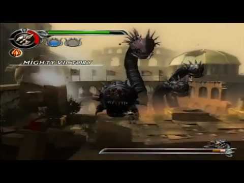 Rpg Theater's Spartan Total Warrior pt 21 (Hydra Boss fight) cont.