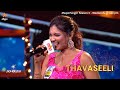 Glimpse Of Ada Machamulla Song By ThavaseeliDhanraj Super Singer Season 11 Episode Promo