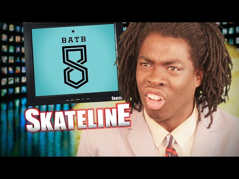 SKATELINE - Shane O'Neill vs Sewa, Mark Suciu, Supreme Sickness, Nyjah Huston, Steve O and more