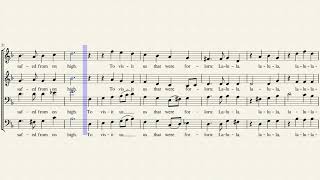Lute-Book Lullaby