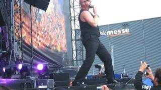 Queensryche - The Hands. Live at the BYH fest