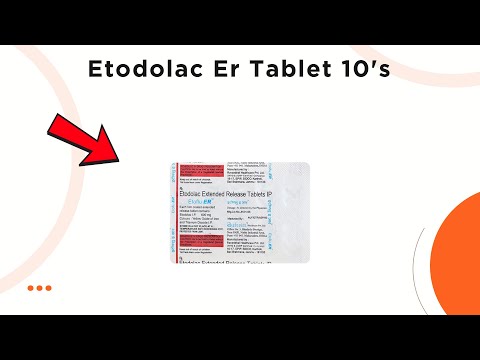 Etova Tablets IP, Strength: 400 mg