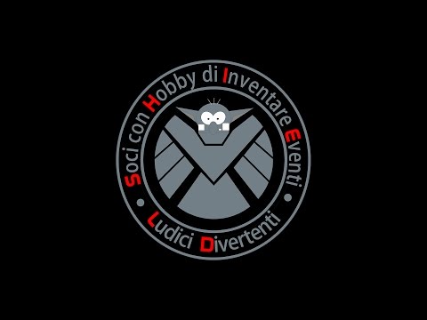 TRAILER N°1 - ESCAPE ROOM - S.H.I.E.L.D. Caltagirone