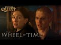 The Wheel Of Time | Lanfear Hunts Down Rand And Moiraine (ft.Rosamund Pike) | Cinema Quest
