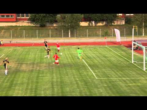 Scott Angevine Finland Highlights 2014