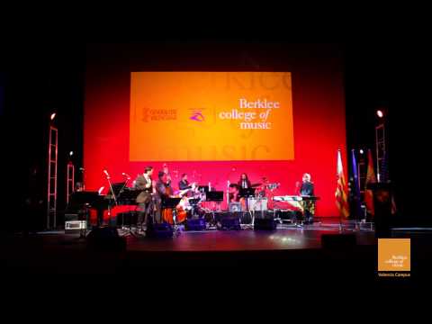 Júrame - María Grever - Live at Berklee Valencia