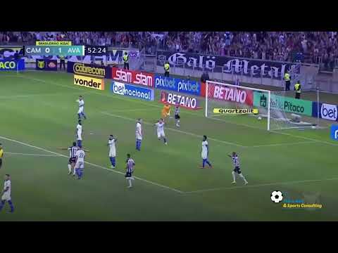 Mariano - 29.05.2022 - Atlético Mineiro 2 x 1 Avaí - Brasileiro Série A - 8ª Rodada