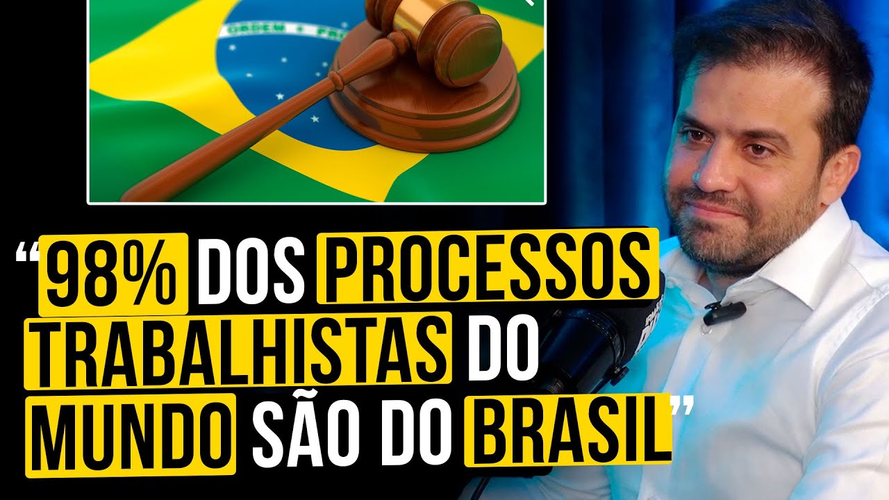 Brasil e suas Leis Trabalhistas..