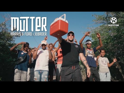 Harris & Ford x Jebroer - Mutter (Official Video HD)