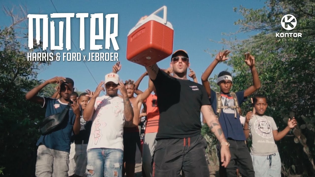 Harris & Ford x Jebroer — Mutter