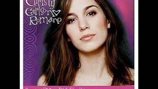 Christy Carlson Romano - Dive in. With words