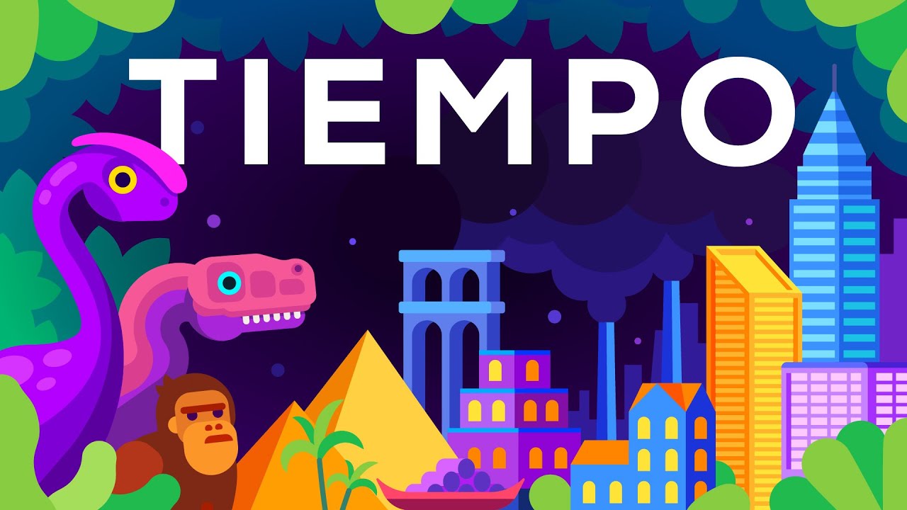 El tiempo: la historia y el futuro de todo