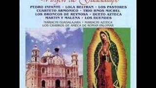 DUETO AZTECA - MAÑANITAS GUADALUPANAS.