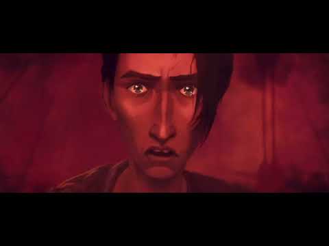 Silco in Vander's memory