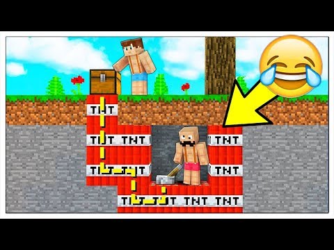 TUTTI I MODI PER TROLLARE UNO YOUTUBER! - Minecraft ITA