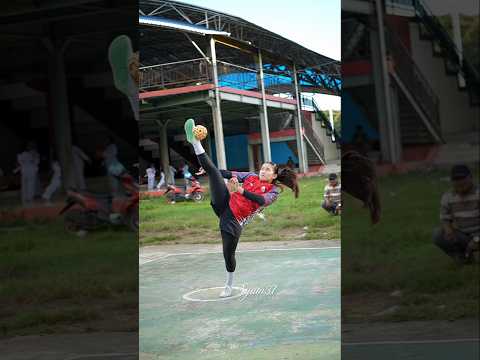 Accuracy Mastery #sepaktakraw