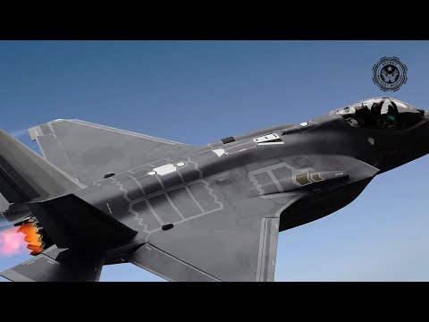 USAF F-35 Lightning II Heritage Flight Team 2018 Airshow Schedule Released