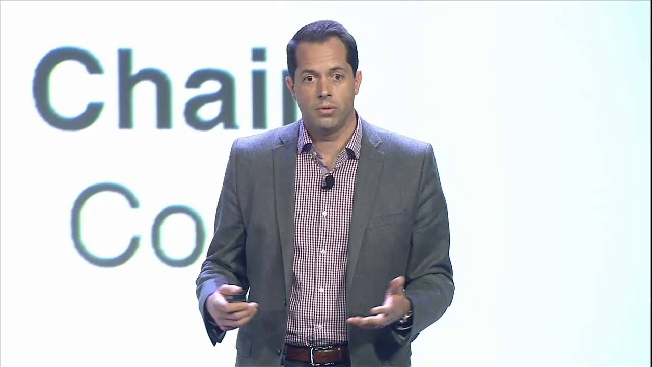 Building a Blockchain Architecture for Large Scale Applications