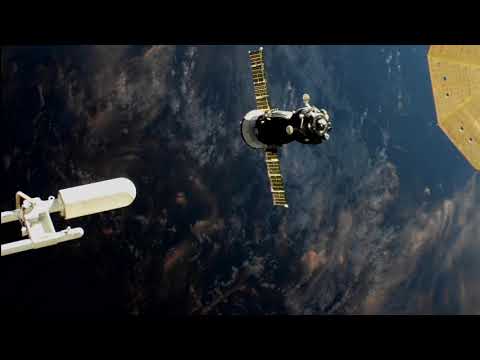 Expedition 64 Soyuz MS17 Relocation Timelapse - March 19, 2021