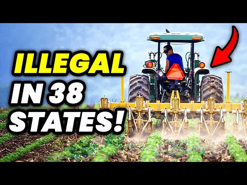 12 Tractor Features So Dangerous They Were BANNED Forever!