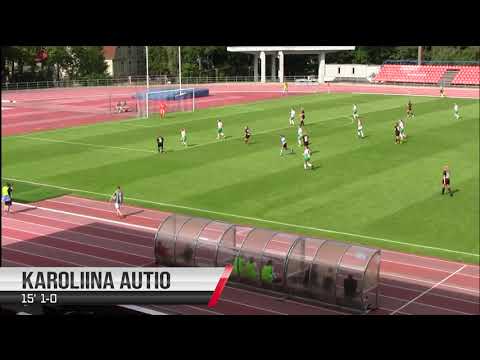 PK-35 TV: PK-35 Vantaa - EBS/Skála 5-0 (1-0) Ottelukooste 10.8.2019