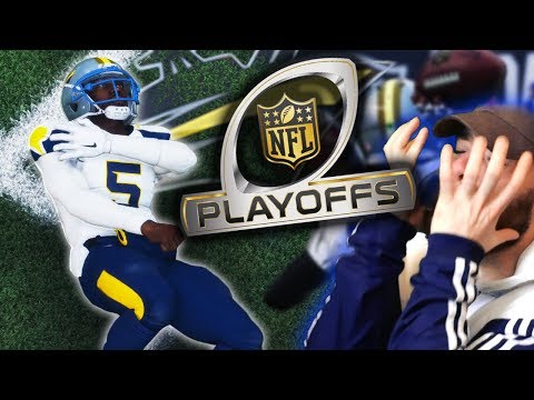 TYROD GOES DOWN IN MUST WIN GAME!! | Madden 18 Relocation Franchise Ep. 14
