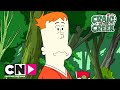 Craig van de Kreek | Geheimen onthuld? | Cartoon Network
