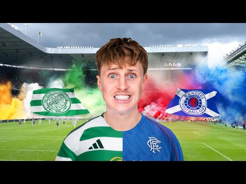 Inside Football's Most INTENSE Rivalry (Old Firm)