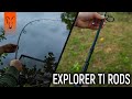 FOX - Prut Explorer Ti Rods Explorer