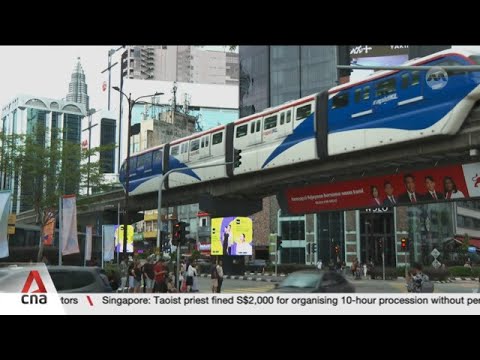 Malaysia's economic growth slows to 5.3% in Q1 2026 amid ...