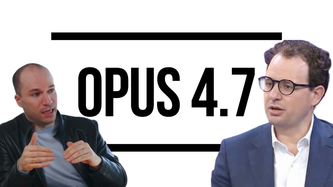 Claude Opus 4.7 - A New Frontier, in Performance … and Drama