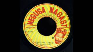 Big Youth - Miss Lou Ring-Ding - Big Youth - Scully - Same Some Thing