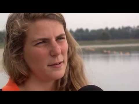 BredaNu: Bredaas Sporttalent - Ela Hutten (lifesaving)