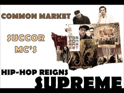 Common Market - Succor MC's