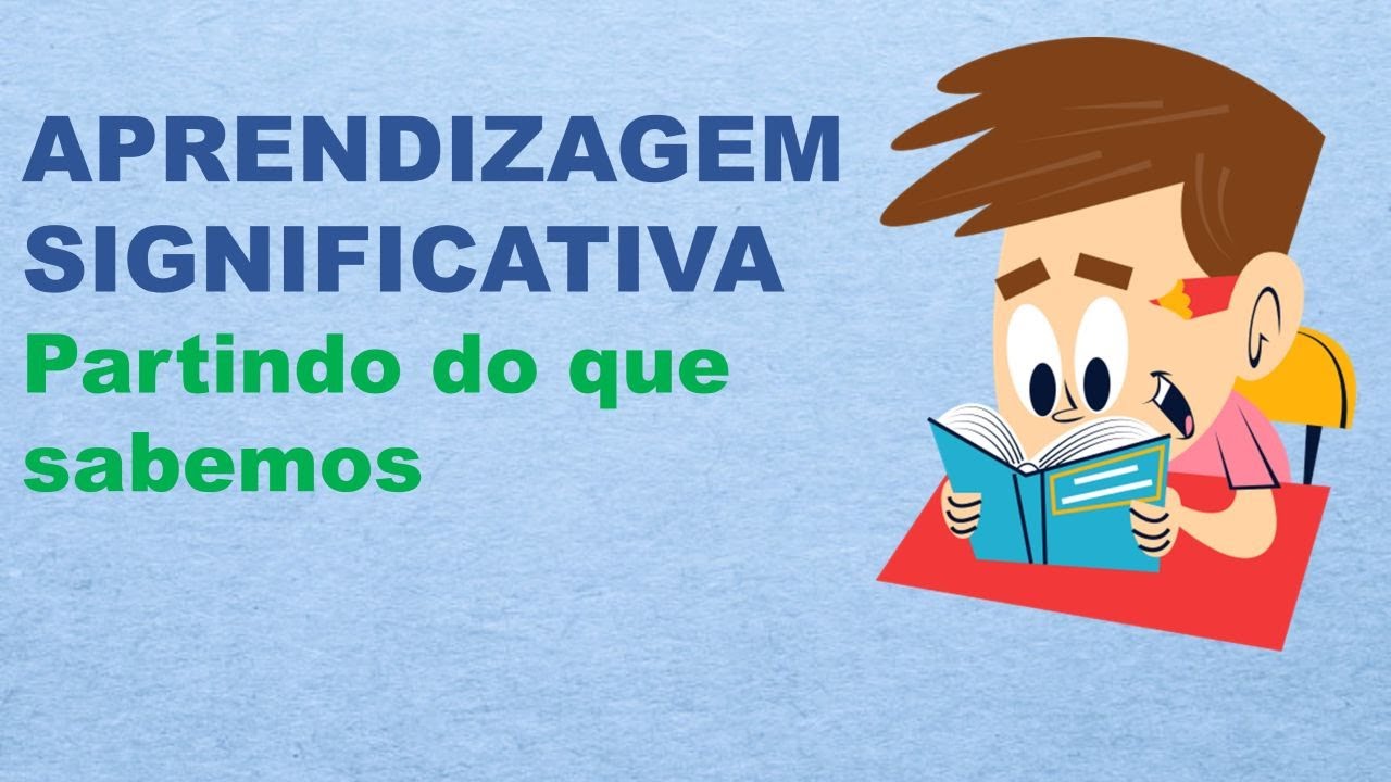 Aprendizagem Significativa